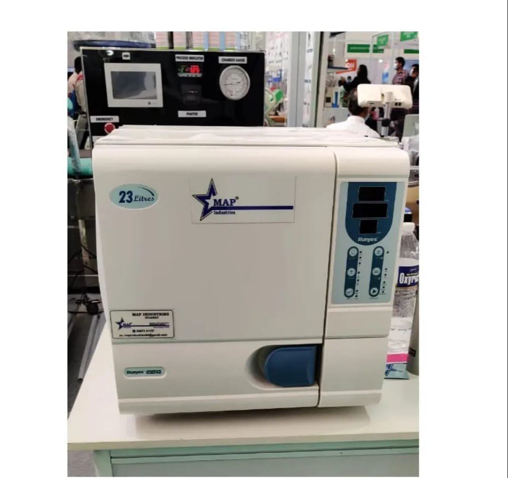 Class B Flash Autoclaves