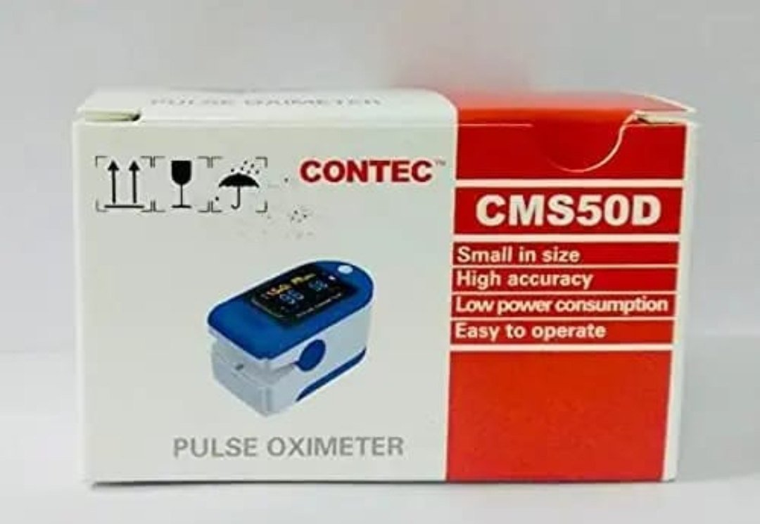 Contec Pulse Oximeter