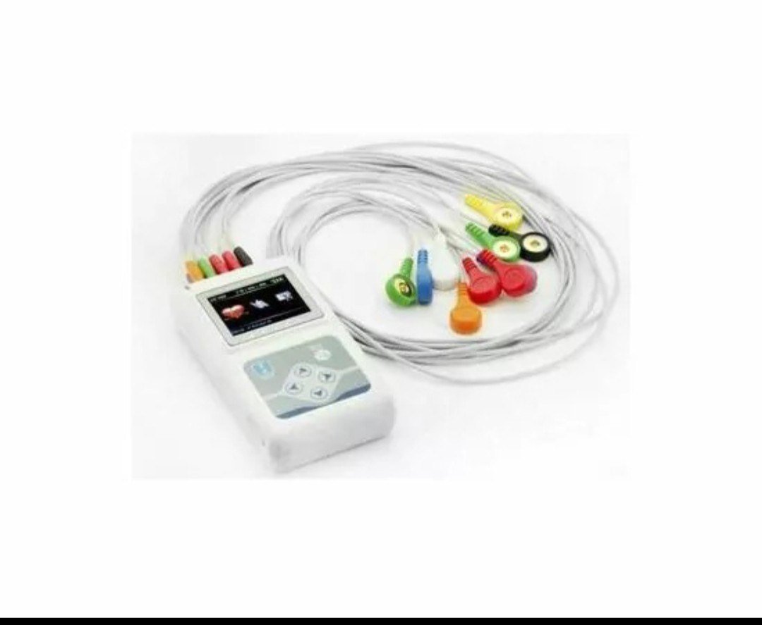 Contec TLC5000 holter monitor 12 channel