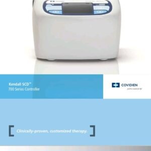 Covidien Kendall Scd 700 Series Dvt Pump