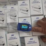 Digital Pulse Meters