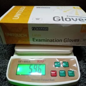 Disposable Latex Medical Examination Gloves