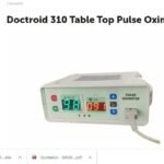 Doctroid 310 table top pluse oximeter