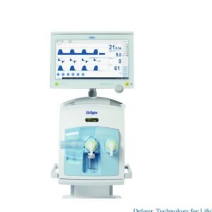 Drager Babylog Vn600 neonatal intensive care ventilation