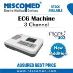 Ecg Machine 3 channel