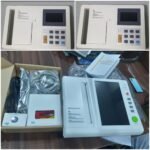 Ecg Machines 3, 5 And 12 Channels All Brands