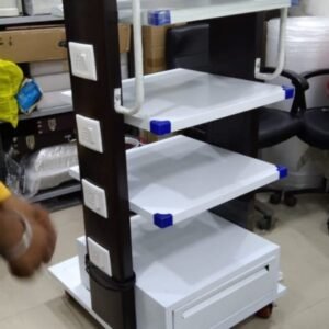 Endoscopy Trolley