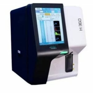 Erba H360 Cbc Machine,3 Part Cell Counter