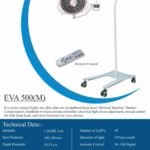 EVA 500( M) SURGICAL LIGHTS