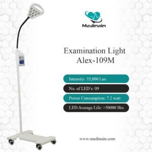 Examination light Alex-109