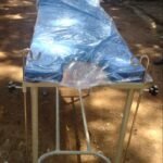 Examination table