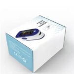 Fingerprint Pulse Oximeter