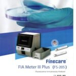 Fluorescence immuno assay Analyzer