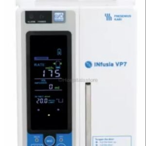 Fresenius Kabi Volumetric Pump Infusia Vp7