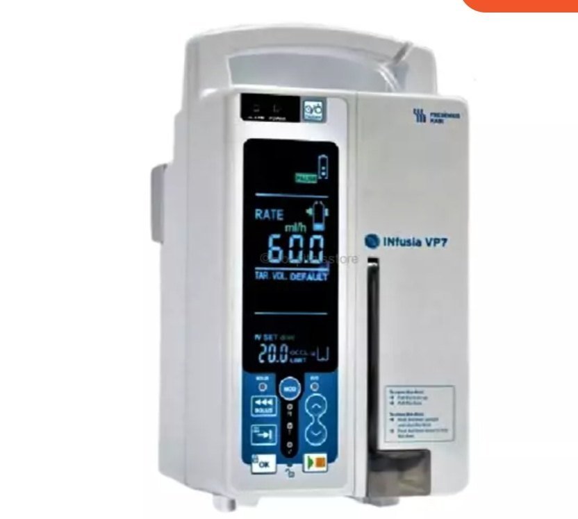 Fresenius Kabi Volumetric Pump Infusia Vp7