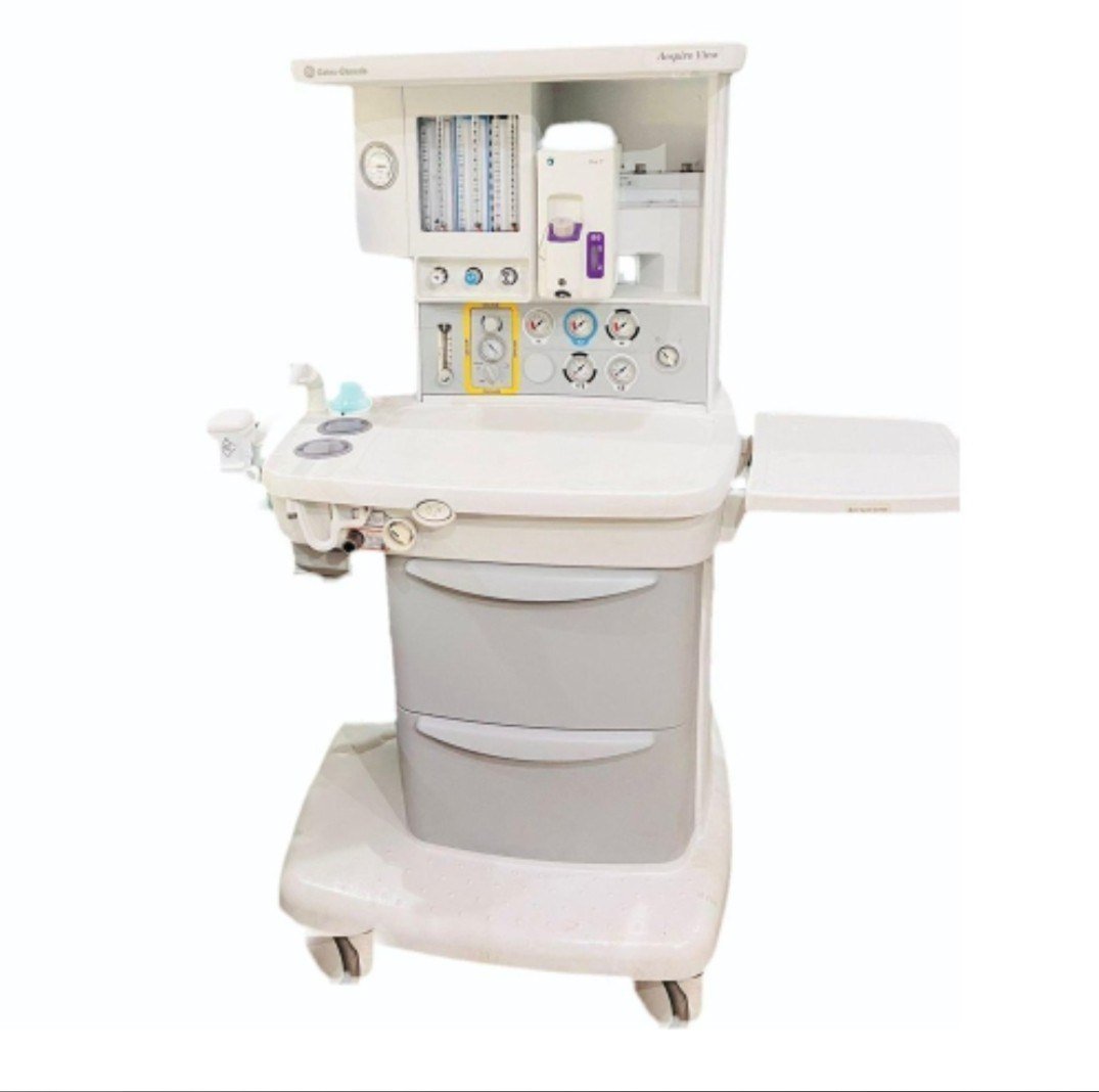 GE Datex ohmed anesthesia machine