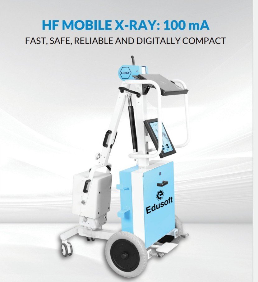 HF Mobile ex-ray 100mA