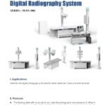 High Frequency Digital Radiography System, ( D R Systems) Series: Next 3001