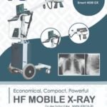 High Frequency Mobile X Ray Machine Portable