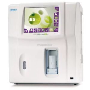 Horiba ABX micro ES 60 Hematology Analyzer -3 part