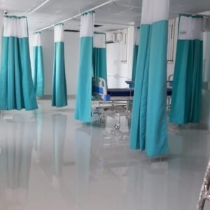 Hospital Bedside Partition Curtains