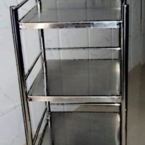 Hospital Ecg Trolley