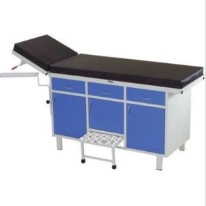 Hospital examination couch