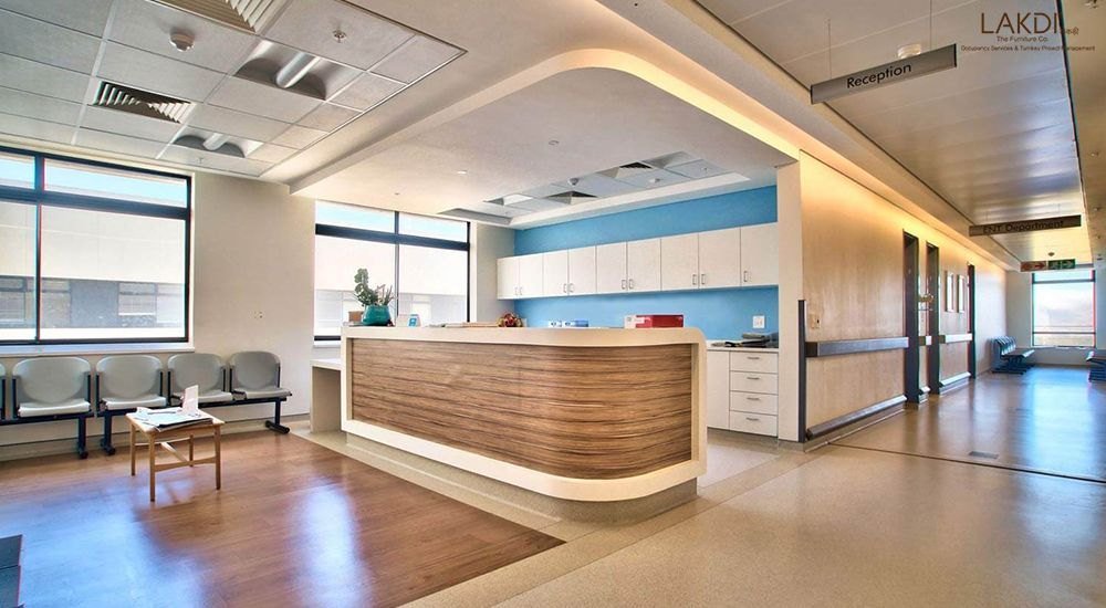 Hospital Interior Decoration