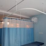 Hospital Screen Curtain