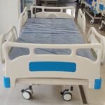 Hospital Semi Fowler Bed Fully ABS