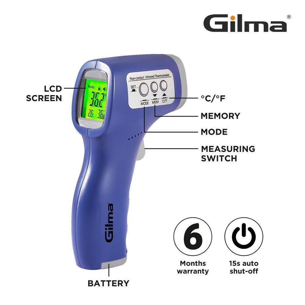 Infrared Temperature Thermometer