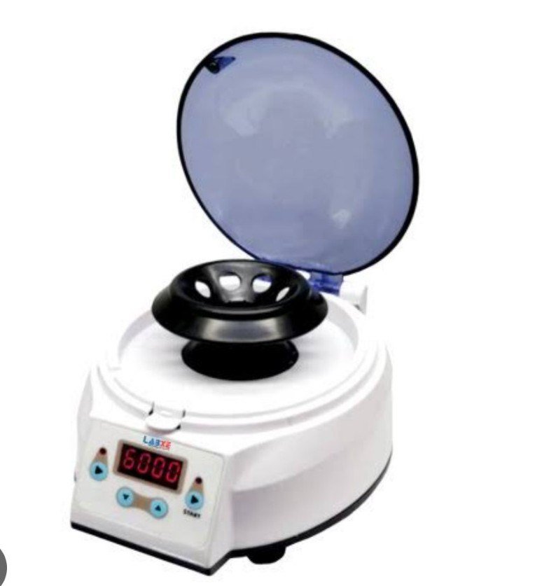 LABXE mini centrifuge machine