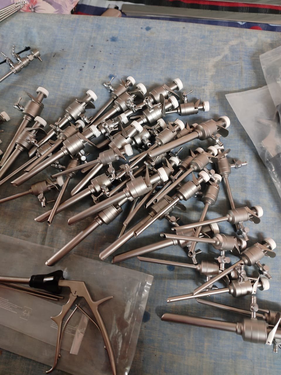 Laparoscopy Instruments
