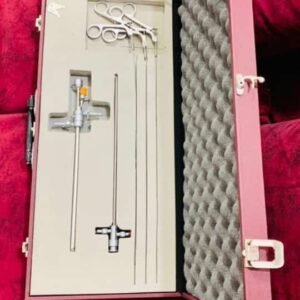 Laparoscopy Set