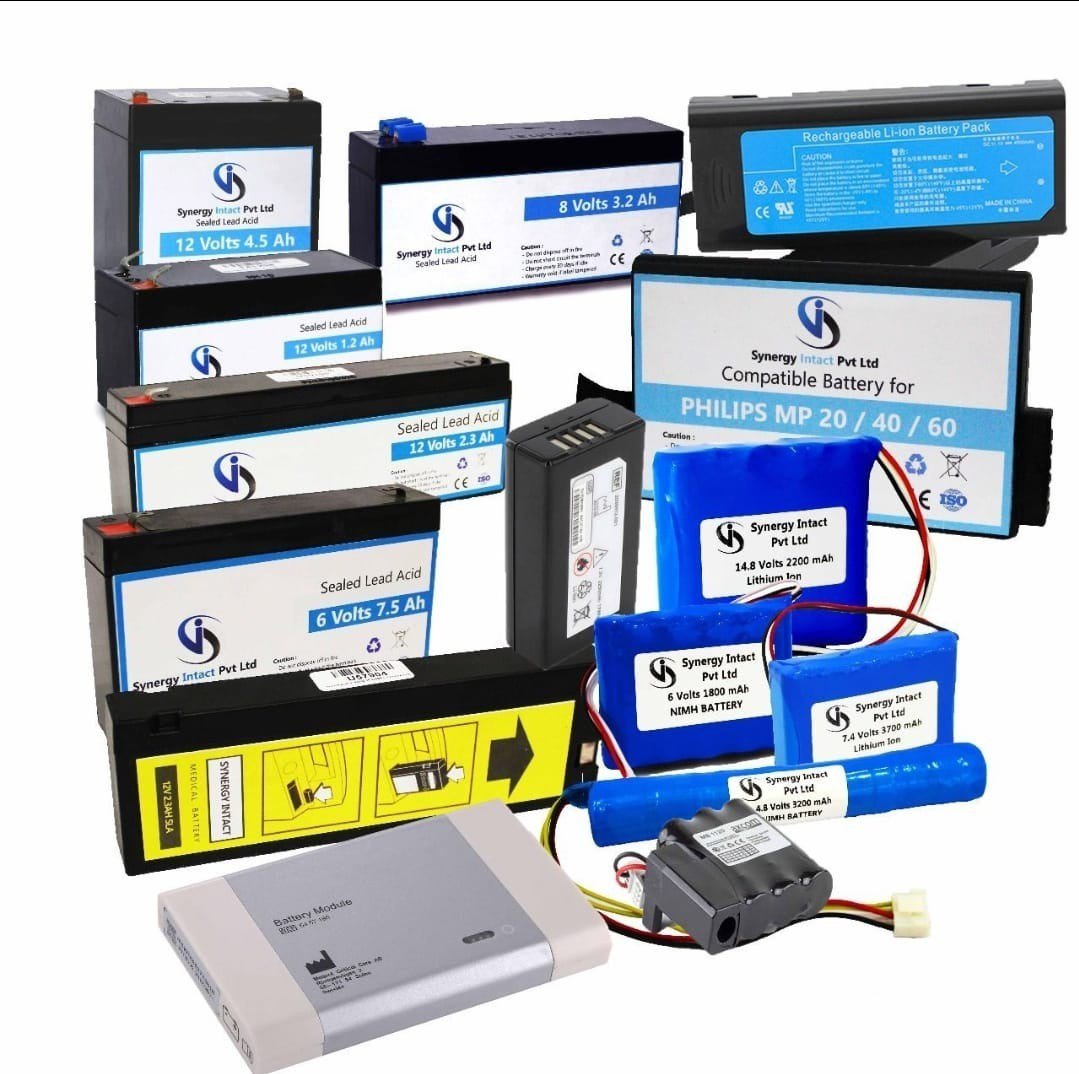 Medical Batteries