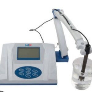 Microprocessor ph meter