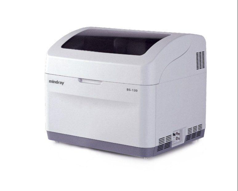 Mindray BS -120 chemistry analyzer