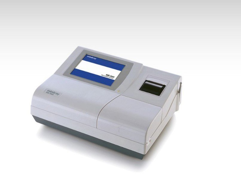 Mindray Elisa reader