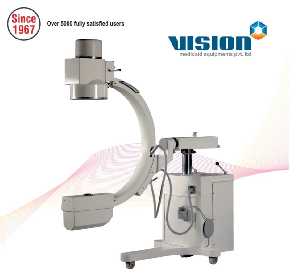Mobile C Arm Image Intensifier
