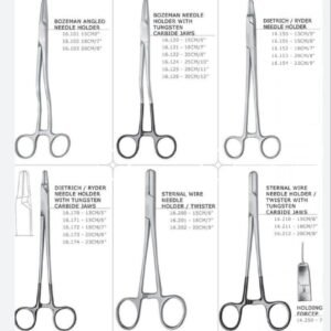 Needle Holders