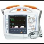 Nihon Kohden Cardiolife TEC 5631 Biphasic Defibrillator