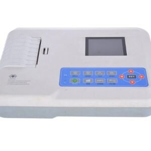 Niscomed 3 Channel Ecg Machine
