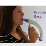 Oscillatory pep therapy system