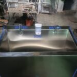 OT surgical sink