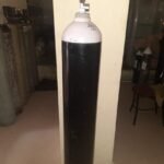 Oxygen cylinders