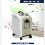 Oxymed 10 litres Oxygen Concentrator
