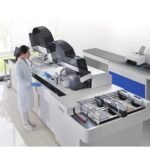 Mindray SAL 9000 Lab Automation (CL-6000i + BS-2000M + Track)