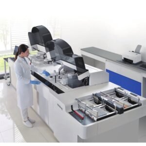Mindray SAL 9000 Lab Automation (CL-6000i + BS-2000M + Track)