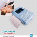 BPL Cardiart 9108D 12 Channel ECG Machine