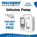 Niscomed Flight 750 Volumetric Infusion Pump